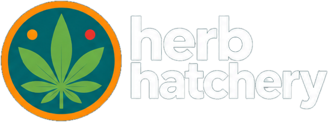 Herb Hatchery logo